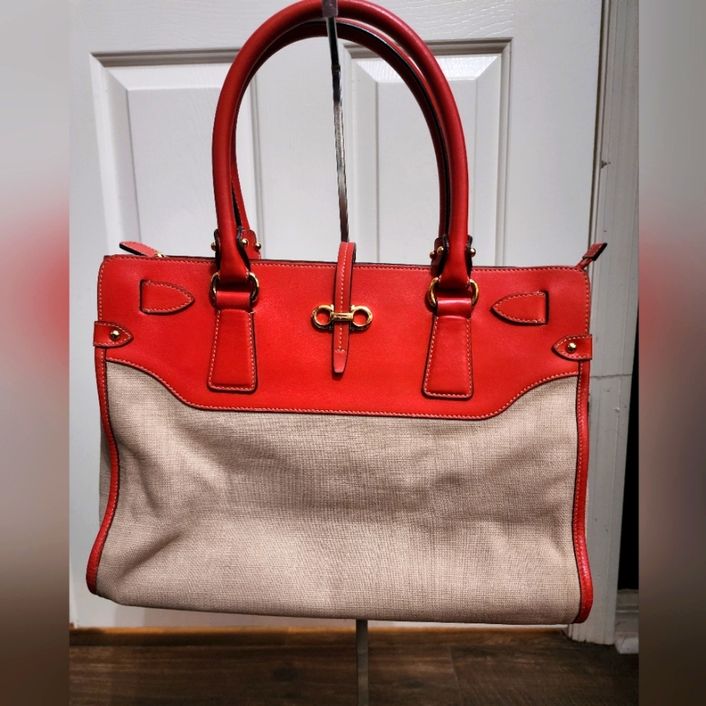 Salvatore Ferragamo Gina Tote -PROJECT
